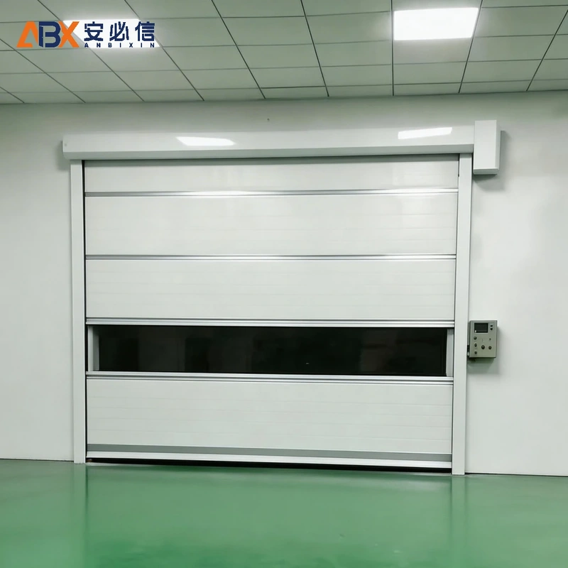 迪庆藏族自动快速门
