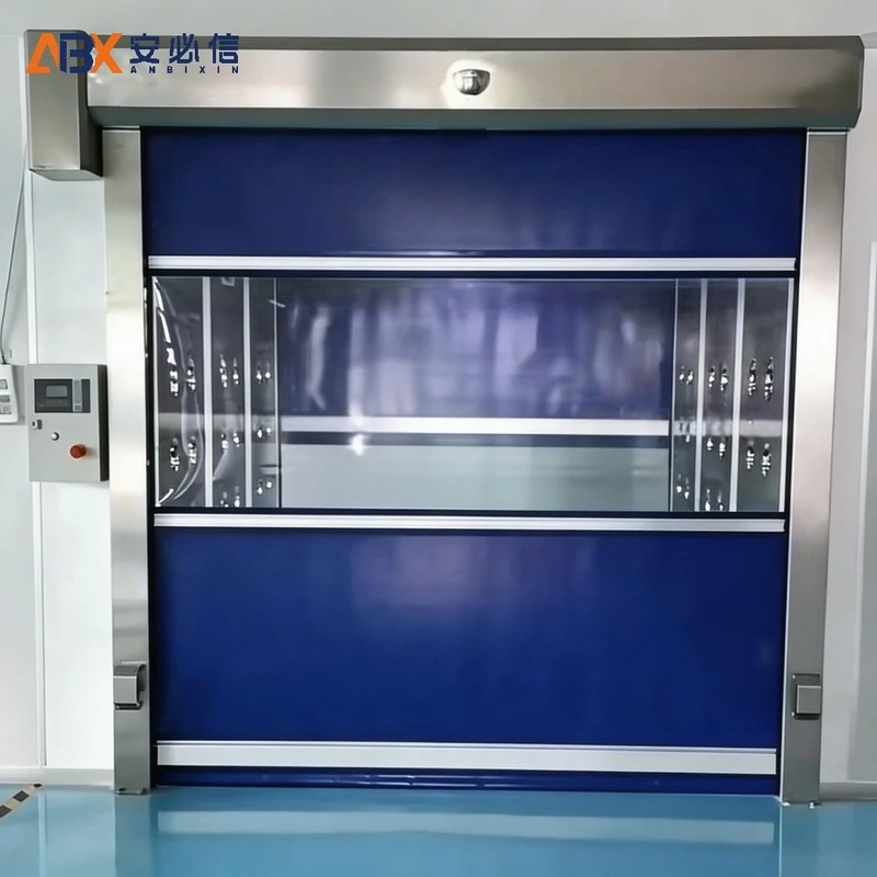 迪庆藏族快速卷帘门